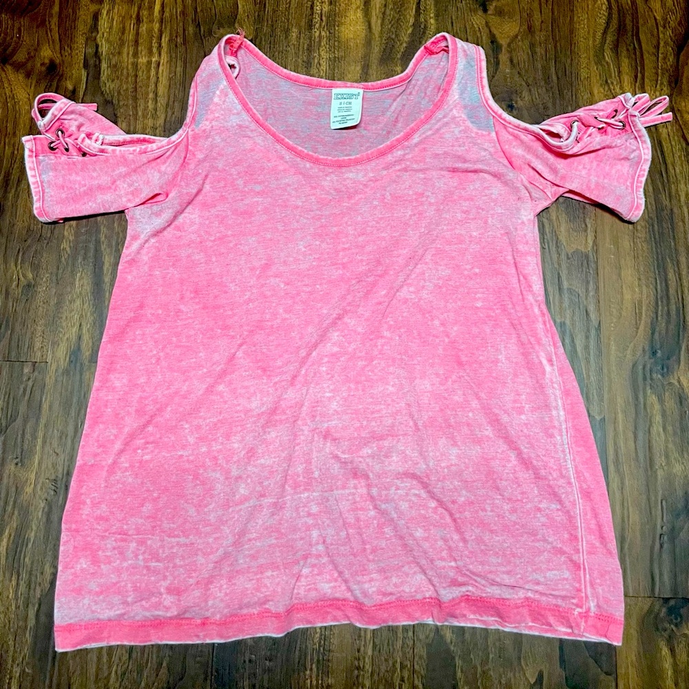 EXIST shirt in pink